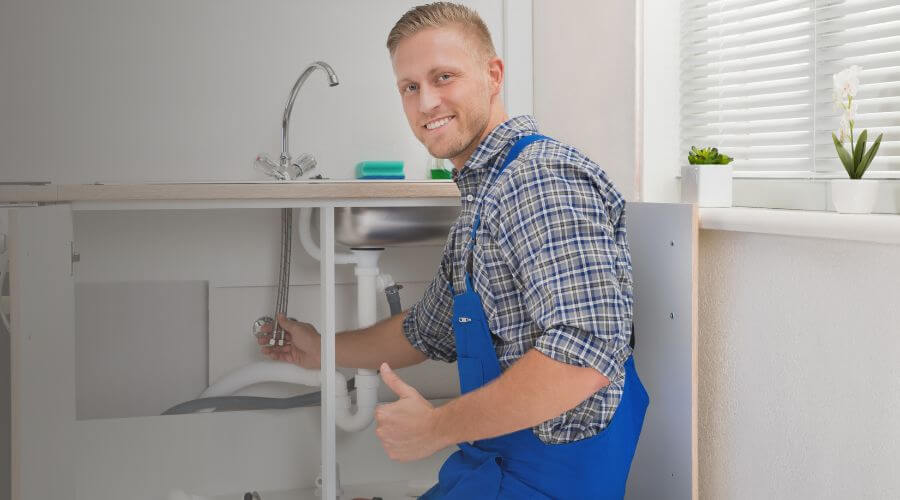 Burst Pipe Emergency Service in Alvada, OH